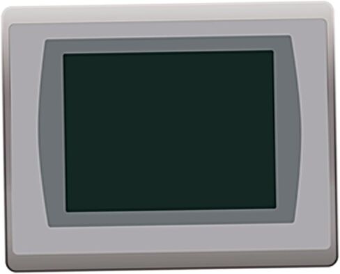 SMOCONE Expedited 2711P-T7C22D9P-B New and Sealed in Box 2711PT7C22D9PB 1 Year Warranty and Fast in Saudi Arabia