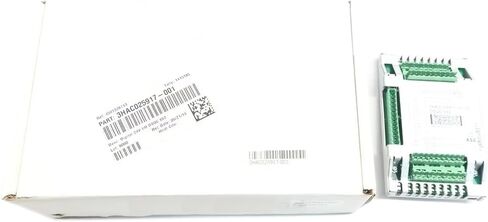 SMOCONE Expedited 3HAC025917-001 New and Sealed in Box 3HAC025917001 1 Year Warranty and Fast in Saudi Arabia