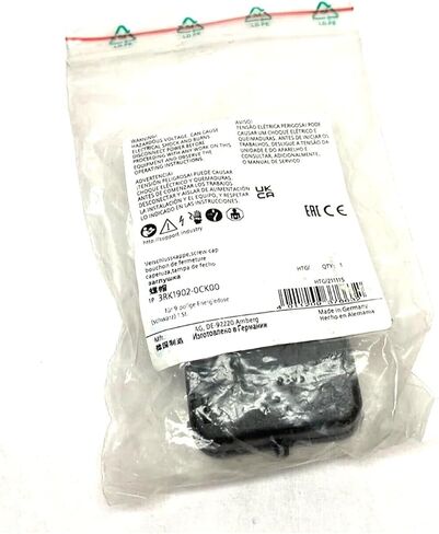 SMOCONE Expedited 3RK1902-0CK00 New and Sealed in Box 3RK19020CK00 1 Year Warranty and Fast in Saudi Arabia