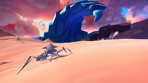 Paper Beast Collector's Edition: PSVR (Limited Run #384) - PlayStation 4 in Saudi Arabia
