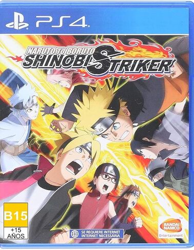 Naruto To Boruto: Shinobi Striker in Saudi Arabia