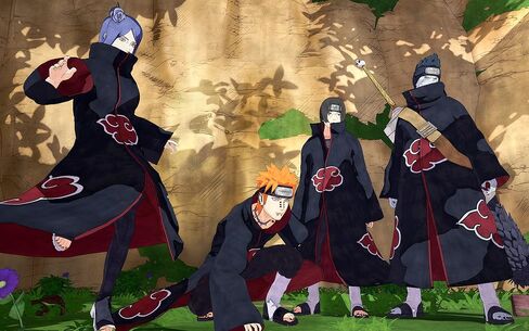 Naruto To Boruto: Shinobi Striker in Saudi Arabia