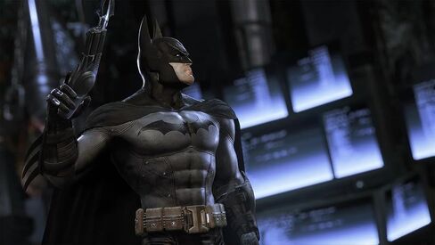 Batman Return to Arkham (PS4) in Saudi Arabia