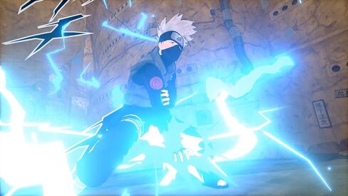 Naruto To Boruto: Shinobi Striker in Saudi Arabia