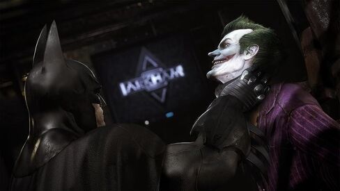 Batman Return to Arkham (PS4) in Saudi Arabia