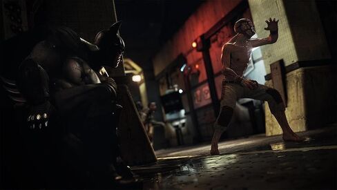 Batman Return to Arkham (PS4) in Saudi Arabia