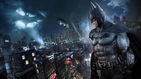 Batman Return to Arkham (PS4) in Saudi Arabia