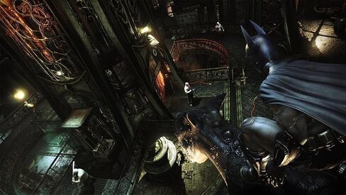 Batman Return to Arkham (PS4) in Saudi Arabia