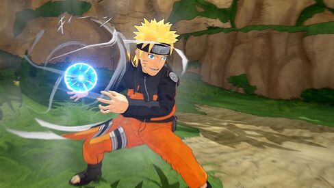 Naruto To Boruto: Shinobi Striker in Saudi Arabia