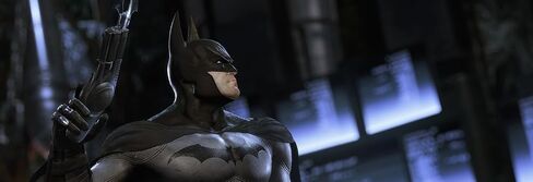 Batman Return to Arkham (PS4) in Saudi Arabia