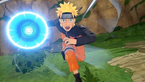 Naruto To Boruto: Shinobi Striker in Saudi Arabia