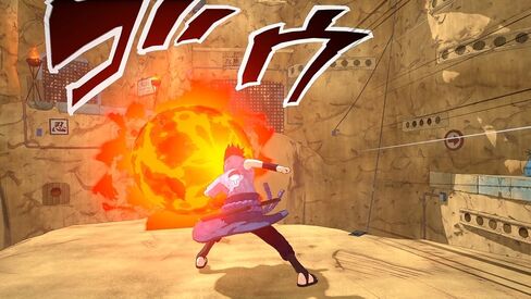 Naruto To Boruto: Shinobi Striker in Saudi Arabia
