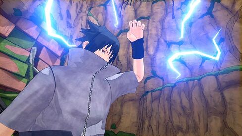 Naruto To Boruto: Shinobi Striker in Saudi Arabia