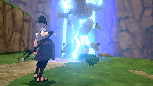 Naruto To Boruto: Shinobi Striker in Saudi Arabia