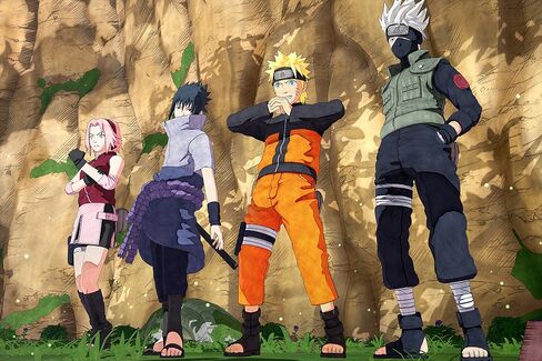 Naruto To Boruto: Shinobi Striker in Saudi Arabia