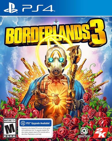 Borderlands 3 Playstation 4 in Saudi Arabia
