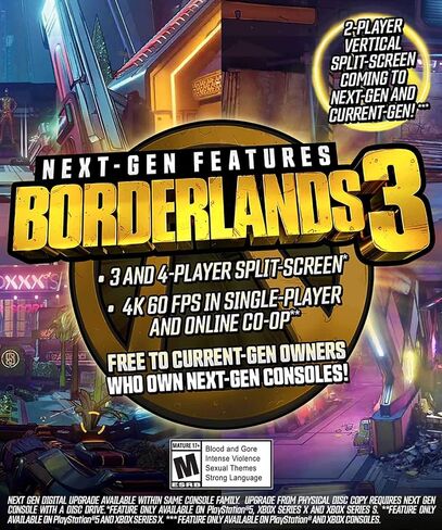 Borderlands 3 Playstation 4 in Saudi Arabia