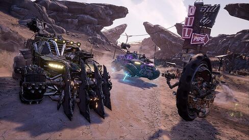 Borderlands 3 Playstation 4 in Saudi Arabia