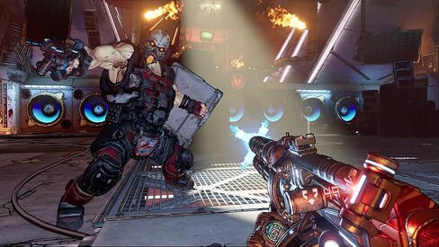 Borderlands 3 Playstation 4 in Saudi Arabia