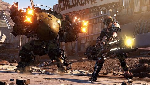 Borderlands 3 Playstation 4 in Saudi Arabia
