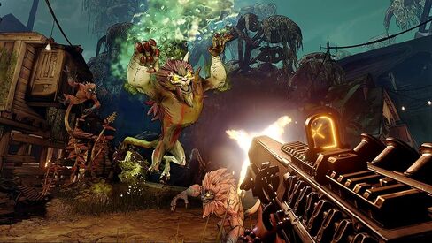 Borderlands 3 Playstation 4 in Saudi Arabia