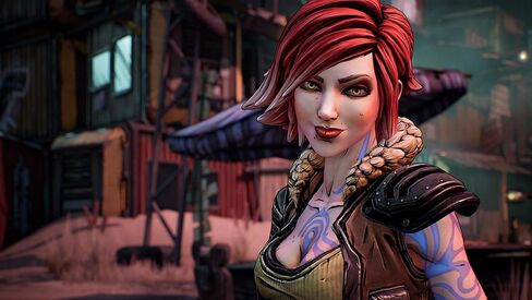 Borderlands 3 Playstation 4 in Saudi Arabia