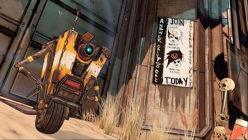 Borderlands 3 Playstation 4 in Saudi Arabia
