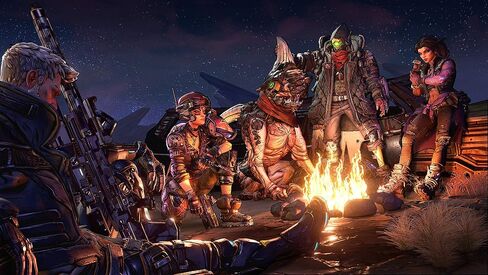 Borderlands 3 Playstation 4 in Saudi Arabia