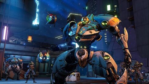 Borderlands 3 Playstation 4 in Saudi Arabia
