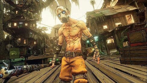 Borderlands 3 Playstation 4 in Saudi Arabia