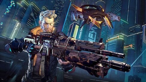 Borderlands 3 Playstation 4 in Saudi Arabia