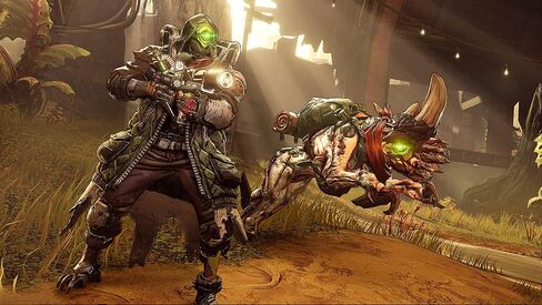Borderlands 3 Playstation 4 in Saudi Arabia