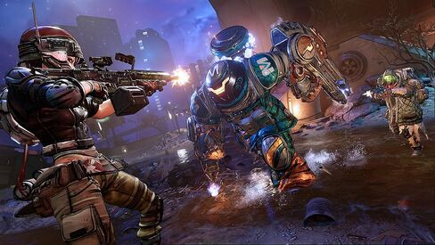 Borderlands 3 Playstation 4 in Saudi Arabia