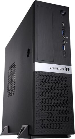 Envision S12 Intel Ultra 7 270K Plus (24-Core), 64GB RAM, 2TB SSD + 2TB HDD in Saudi Arabia