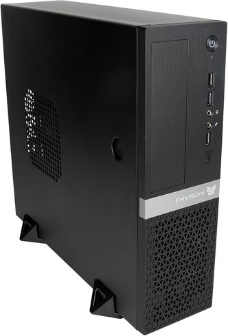 Envision S12 Intel Ultra 7 270K Plus (24-Core), 64GB RAM, 2TB SSD + 2TB HDD in Saudi Arabia
