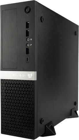 Envision S12 Intel Ultra 7 270K Plus (24-Core), 64GB RAM, 2TB SSD + 2TB HDD in Saudi Arabia