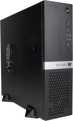 Envision S12 Intel Ultra 7 270K Plus (24-Core), 64GB RAM, 2TB SSD + 2TB HDD in Saudi Arabia