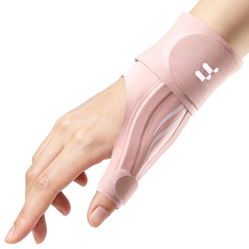 Ultra-Thin Thumb Brace for Tendonitis Arthritis Pain, Reversible Fit in Saudi Arabia