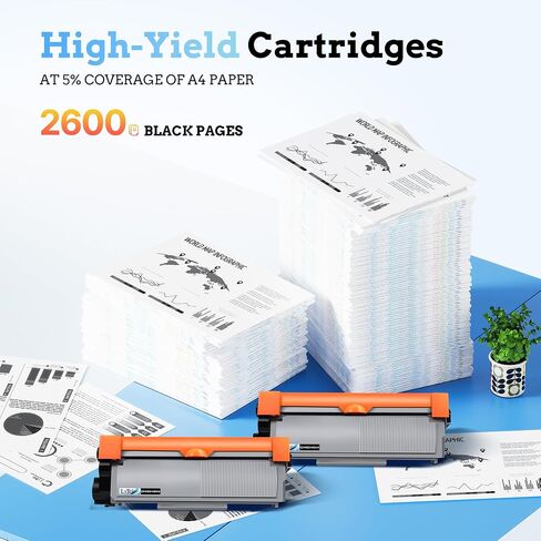 LxTek Compatible Toner Cartridge Replacement for Dell E310 E310dw E514 in Kuwait