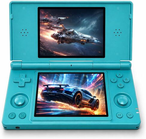 RG DS Foldable Handheld,Gaming & Travel,Dual Screen Android 14 in Kuwait