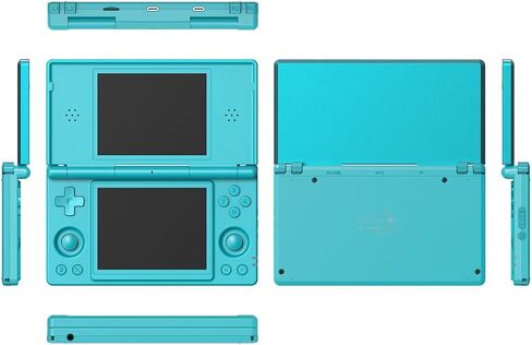 RG DS Foldable Handheld,Gaming & Travel,Dual Screen Android 14 in Kuwait