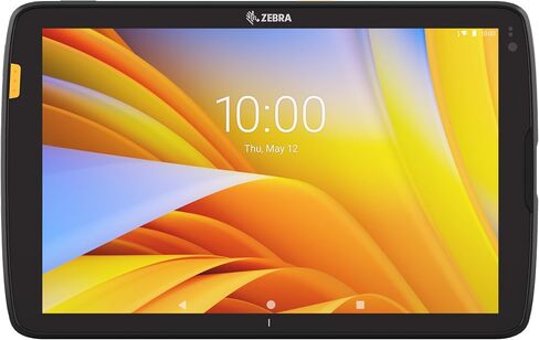 Zebra ET40 8" Android Tablet | Wi-Fi 6 Connectivity | SE4100 1D/2D Scanner, 4GB RAM, 64GB Flash, Android GMS in Kuwait
