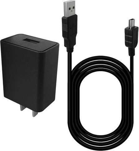 5V 1A AC Wall Charger with 5 Foot Power Adapter Cable Fit for Astro A40/50 and Fit for MP3 Players in Kuwait
