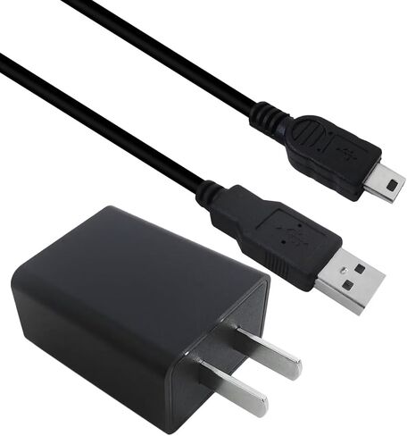 5V 1A AC Wall Charger with 5 Foot Power Adapter Cable Fit for Astro A40/50 and Fit for MP3 Players in Kuwait