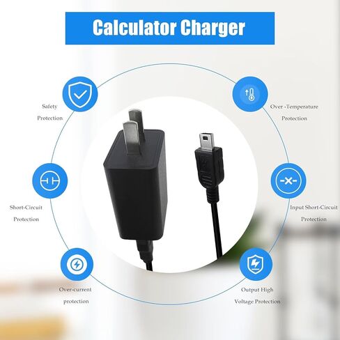 5V 1A AC Wall Charger with 5 Foot Power Adapter Cable Fit for Astro A40/50 and Fit for MP3 Players in Kuwait