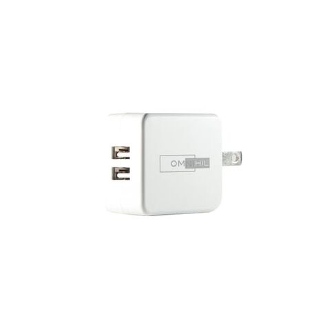 OMNIHIL [UL Listed] Wall Charger+5 Feet USB-A-to-C Cable Compatible with HiFi Walker H2 MP3 Player in Kuwait