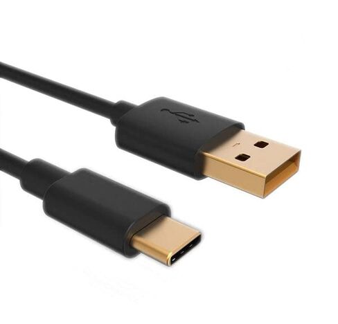 OMNIHIL [UL Listed] Wall Charger+5 Feet USB-A-to-C Cable Compatible with HiFi Walker H2 MP3 Player in Kuwait