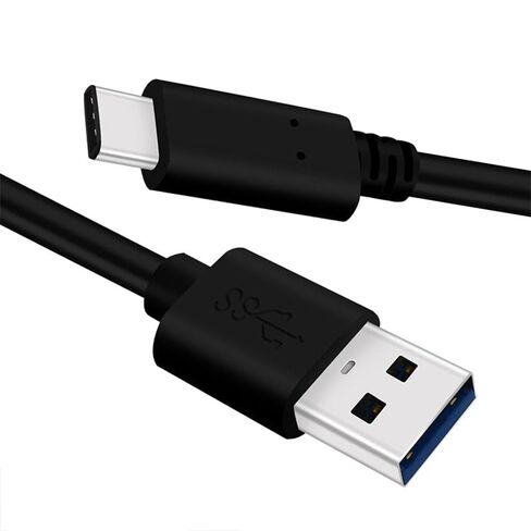 OMNIHIL [UL Listed] Wall Charger+5 Feet USB-A-to-C Cable Compatible with HiFi Walker H2 MP3 Player in Kuwait
