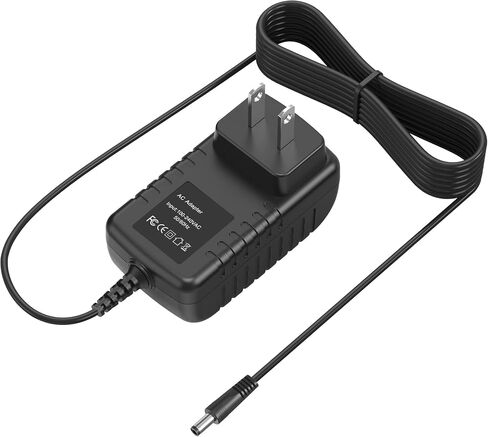 5V AC/DC Adapter Charger Compatible with GPX PC301B PC101B PC301 PC101 B Portable Compact Disc MP3 CD Player PCB319B PCB319 PC308B PC108B PC800B PC332B Power Supply Cord in Kuwait