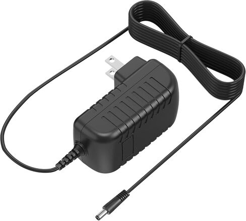 5V AC/DC Adapter Charger Compatible with GPX PC301B PC101B PC301 PC101 B Portable Compact Disc MP3 CD Player PCB319B PCB319 PC308B PC108B PC800B PC332B Power Supply Cord in Kuwait